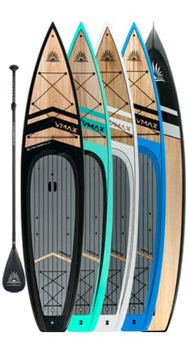 BALANCE 10'6 Yoga Paddle Board Package with Full Length Deck Pad