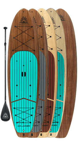 Touring Paddle Board: Tower Xplorer – Tower Paddle Boards