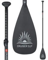 8" 100% Carbon Pro Adjustable Length Stand Up Paddle - cruiser-sup.ca