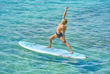 Yoga Mat Paddle Board Package with Full Length Yoga Deck Pad | Cruiser SUP® Canada - cruiser-sup.ca
