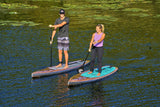 V-MAX Woody 11'6" Touring Paddle Board Package | Cruiser SUP® Canada
