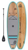 CruiserSUP® Blend Ultra-Lite Wood Carbon 10'-11'6" - cruiser-sup.ca