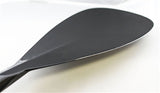 7" Blade/Reduced Diameter Shaft, 100% Carbon Adjustable Length Stand Up Paddle - Upgrade - cruiser-sup.ca