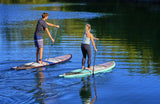 ESCAPE LE  Wood/Carbon Paddle Board Package | Cruiser SUP® Canada - cruiser-sup.ca