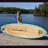CruiserSUP® Escape LE  Wood/Carbon - cruiser-sup.ca