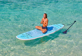 Yoga Mat Paddle Board Package with Full Length Yoga Deck Pad | Cruiser SUP® Canada - cruiser-sup.ca