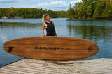XPEDITION Woody Paddle Board Package | Cruiser SUP® Canada