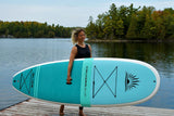 Bliss Classic Paddle Board Package with Full Deck Pad | Cruiser SUP® Canada