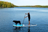 Bliss Classic Paddle Board Package with Full Deck Pad | Cruiser SUP® Canada