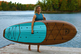 XPLORER SE Woody Paddle Board Package | Cruiser SUP® Canada