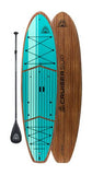 XPEDITION Woody Paddle Board Package | Cruiser SUP® Canada