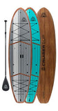 XPEDITION Woody Paddle Board Package | Cruiser SUP® Canada