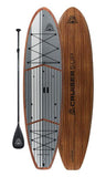XPEDITION Woody Paddle Board Package | Cruiser SUP® Canada