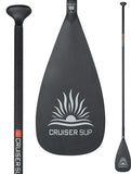 (Upgrade) 8" 100% Carbon Pro 1 Piece Paddle - Upgrade - cruiser-sup.ca