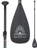 (Upgrade) 8" 100% Carbon Pro Adjustable Length Stand Up Paddle - Upgrade - cruiser-sup.ca
