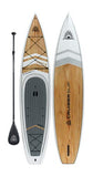 2023 V-MAX LE 12'6" Touring Wood/Carbon Paddle Board Package | Cruiser SUP® Canada